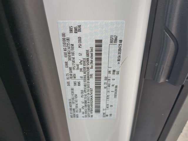 2025 Ford Transit-350 Passenger Van XLT