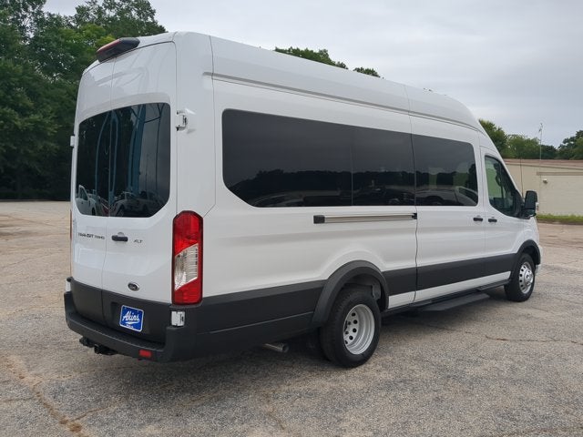 2025 Ford Transit-350 Passenger Van XLT