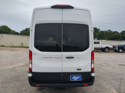 2025 Ford Transit-350 Passenger Van XLT