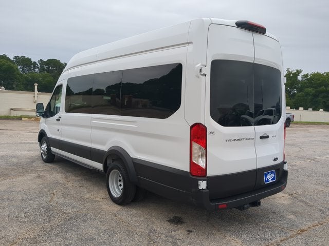 2025 Ford Transit-350 Passenger Van XLT