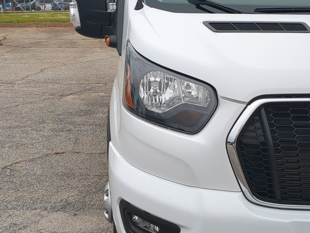2025 Ford Transit-350 Passenger Van XLT