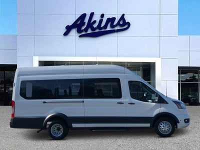 2025 Ford Transit-350 Passenger Van XLT