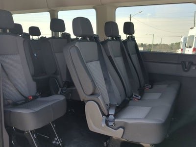 2025 Ford Transit-350 Passenger Van XLT