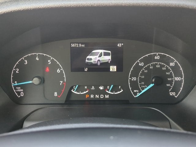 2025 Ford Transit-350 Passenger Van XLT