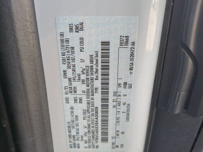 2025 Ford Transit-350 Passenger Van XLT