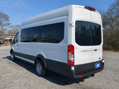2025 Ford Transit-350 Passenger Van XLT
