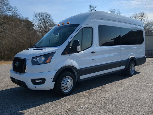 2025 Ford Transit-350 Passenger Van XLT