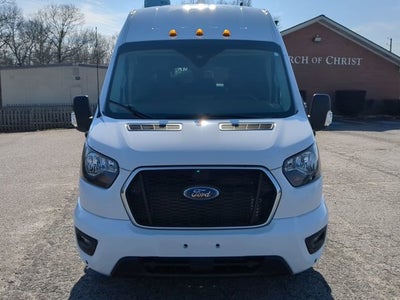 2025 Ford Transit-350 Passenger Van XLT