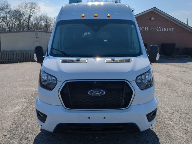 2025 Ford Transit-350 Passenger Van XLT