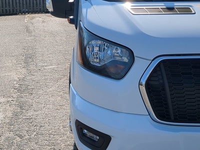 2025 Ford Transit-350 Passenger Van XLT