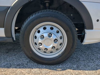2025 Ford Transit-350 Passenger Van XLT
