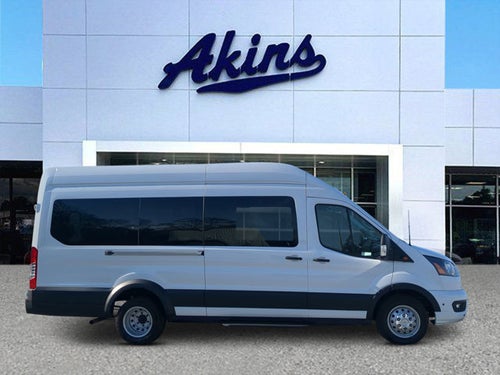 2025 Ford Transit-350 Passenger Van XLT