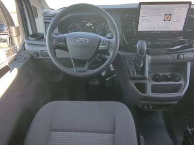 2025 Ford Transit-350 Passenger Van XLT