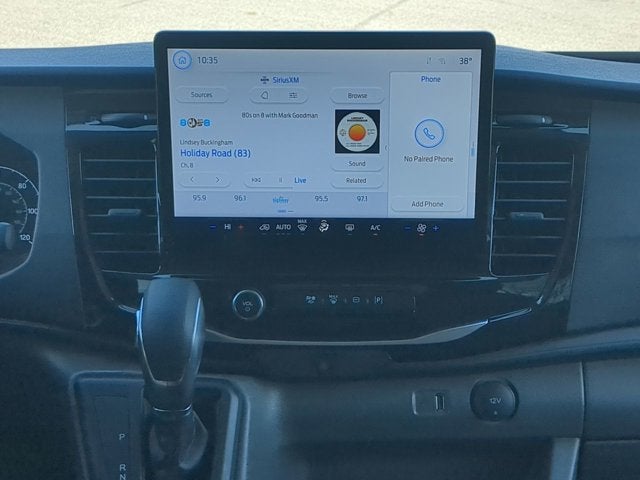 2025 Ford Transit-350 Passenger Van XLT