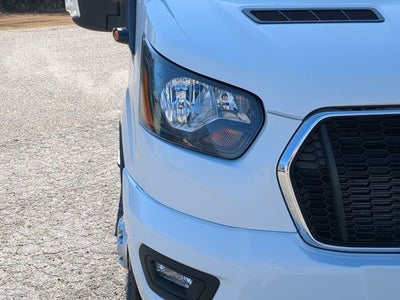 2025 Ford Transit-350 Passenger Van XLT
