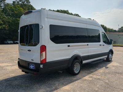 2025 Ford Transit-350 Passenger Van XLT