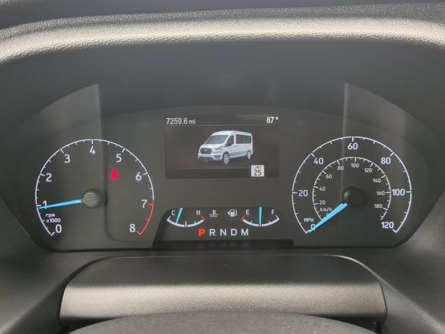 2025 Ford Transit-350 Passenger Van XLT