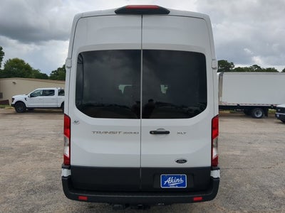 2025 Ford Transit-350 Passenger Van XLT