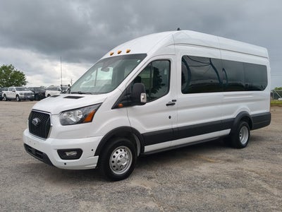 2025 Ford Transit-350 Passenger Van XLT