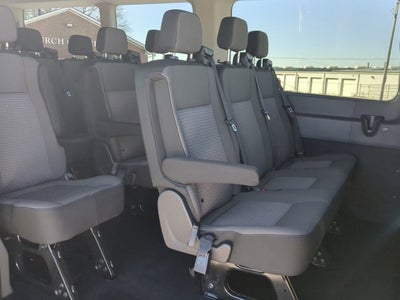 2024 Ford Transit-350 Passenger Van XLT