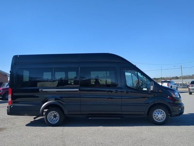 2024 Ford Transit-350 Passenger Van XLT