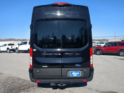 2024 Ford Transit-350 Passenger Van XLT