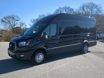 2024 Ford Transit-350 Passenger Van XLT