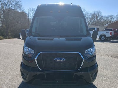 2024 Ford Transit-350 Passenger Van XLT