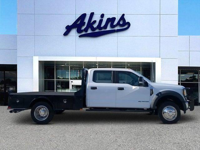 2017 Ford F-450 Chassis XL