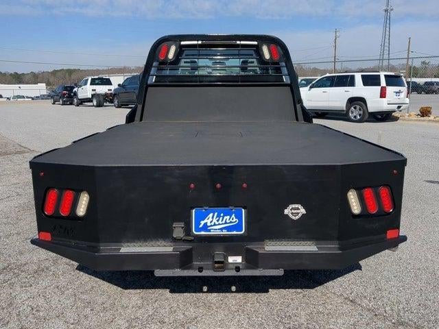 2017 Ford F-450 Chassis XL