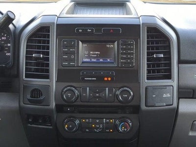 2017 Ford F-450 Chassis XL