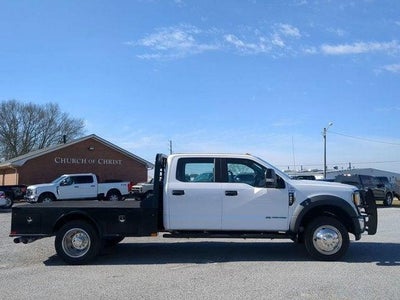 2017 Ford F-450 Chassis XL