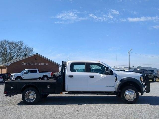 2017 Ford F-450 Chassis XL