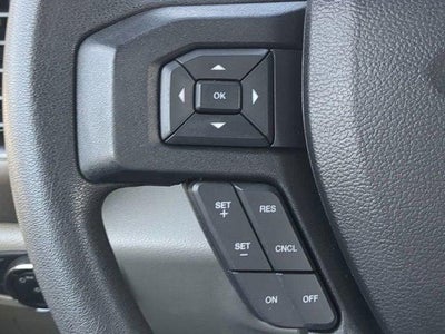 2017 Ford F-450 Chassis XL