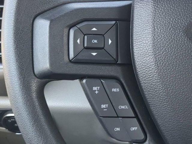 2017 Ford F-450 Chassis XL