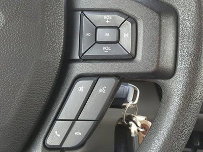 2017 Ford F-450 Chassis XL