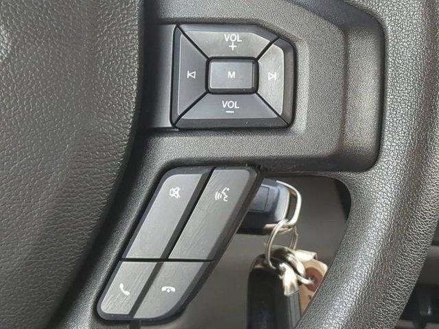 2017 Ford F-450 Chassis XL