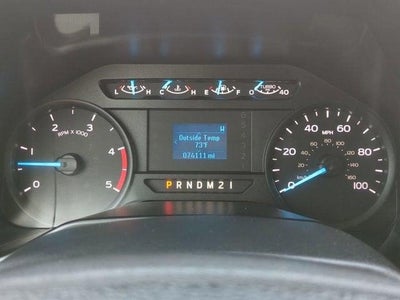 2017 Ford F-450 Chassis XL