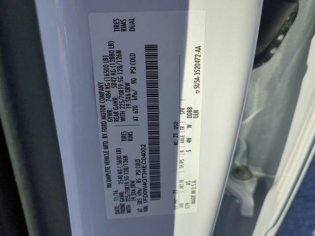 2017 Ford F-450 Chassis XL