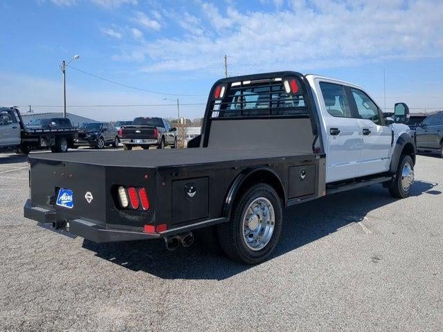 2017 Ford F-450 Chassis XL