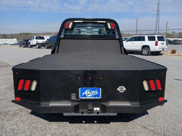 2017 Ford F-450 Chassis XL