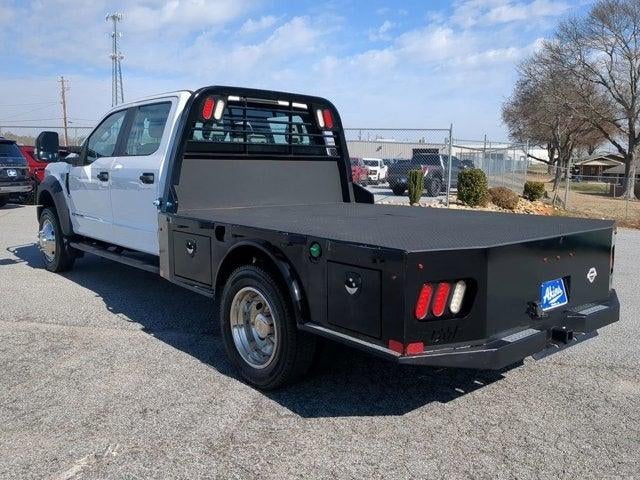 2017 Ford F-450 Chassis XL