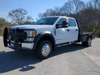 2017 Ford F-450 Chassis XL