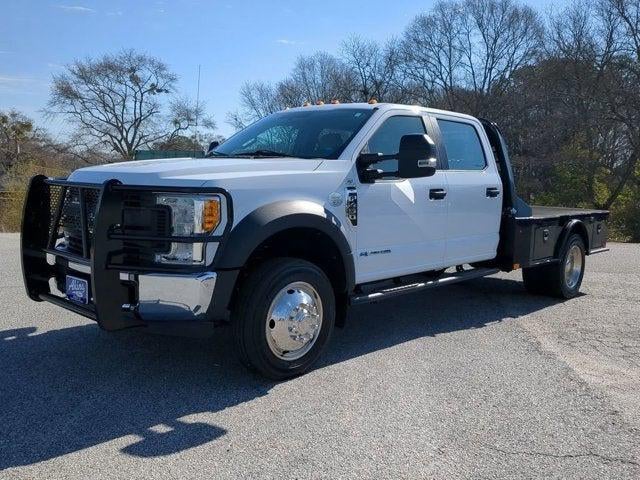 2017 Ford F-450 Chassis XL