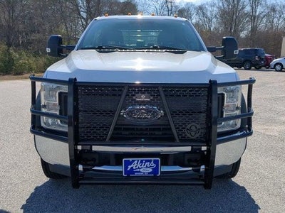 2017 Ford F-450 Chassis XL