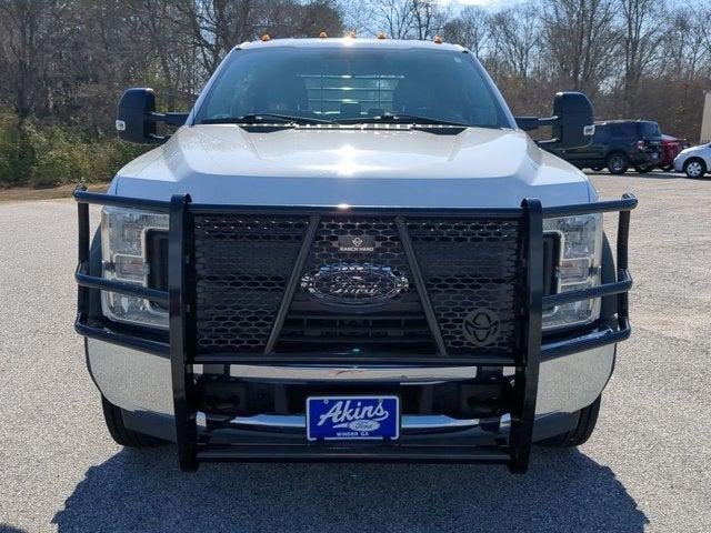 2017 Ford F-450 Chassis XL