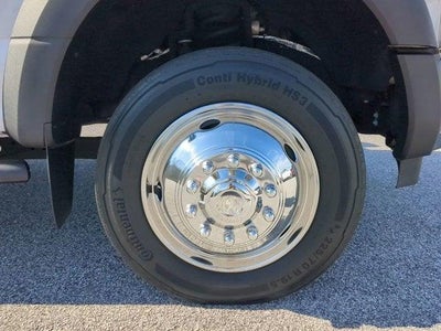 2017 Ford F-450 Chassis XL