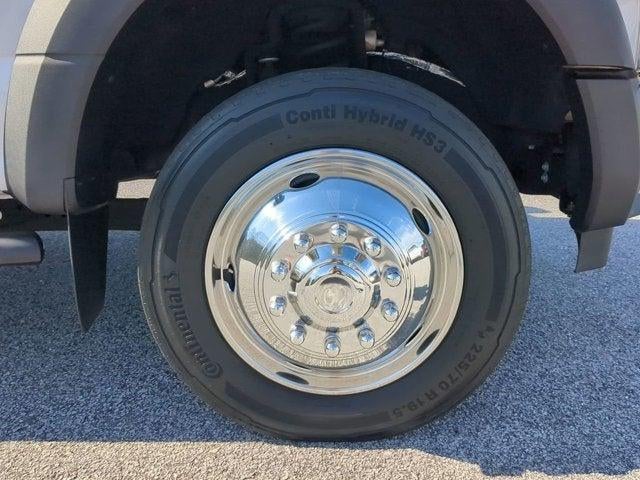 2017 Ford F-450 Chassis XL