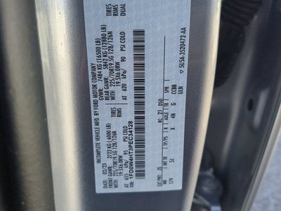 2023 Ford F-450 Chassis LARIAT