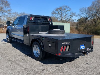 2023 Ford F-450 Chassis LARIAT